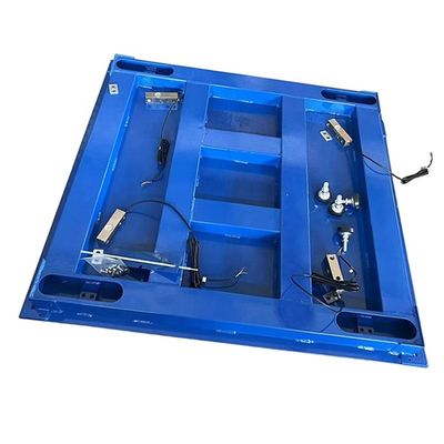 100-240V/50-60HZ プラットフォーム 秤 1 トン 床 秤 産業 デジタル プラットフォーム