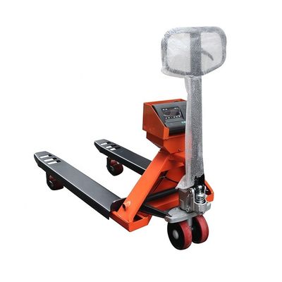 110V/220V ハイドロリック ハンドパレット・スケール ジャック・トラック 1000~3000 kg 電動フォークリフト パレット・スケール