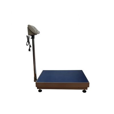 デザインとカスタマイズされたサポートで100Kg-600Kgのスタインレス鋼ベンチスケール 450*600mm