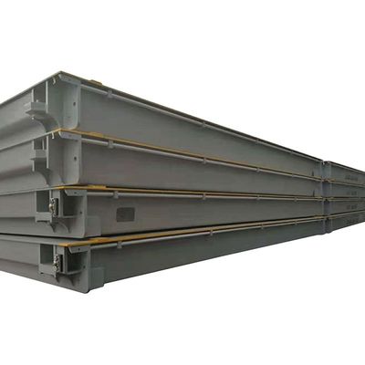 トップ60トンの電子デジタルプラットフォーム 秤 トラック秤 サイズをカスタマイズ