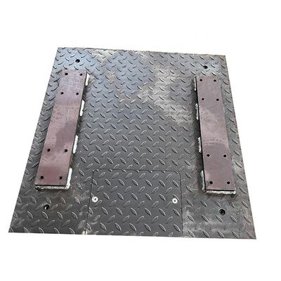 1トン 2トン 3トン 5トン ステンレス鋼 デジタル 重量秤 機械 プラットフォーム 床 秤