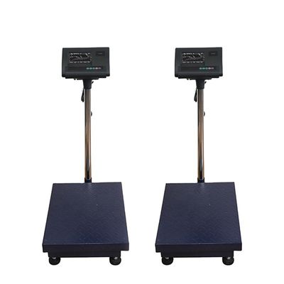 110/220v 電源 電子価格設定プラットフォームのステンレス鋼海産物スケール