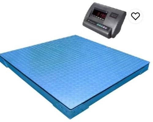 1 トン倉庫輸送デジタルフロアスケール 3 インチプラットフォームとODMサポート