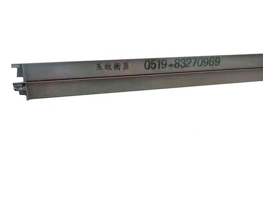 60トンのトラックスケール OIML III LED デジタル重量スケール 携帯式重量架 製造