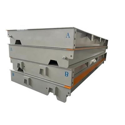 トラック最大容量30トン300Tとポータブルウェイトブリッジ スケール重量センサー