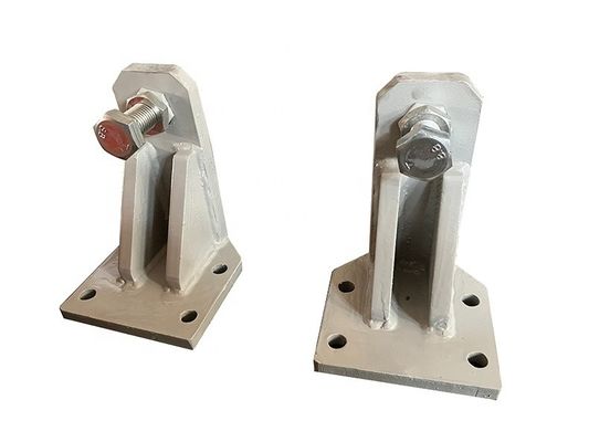 IP68 レベル 保護 重荷トラック 量量産業用 100 トン 携帯式重量橋