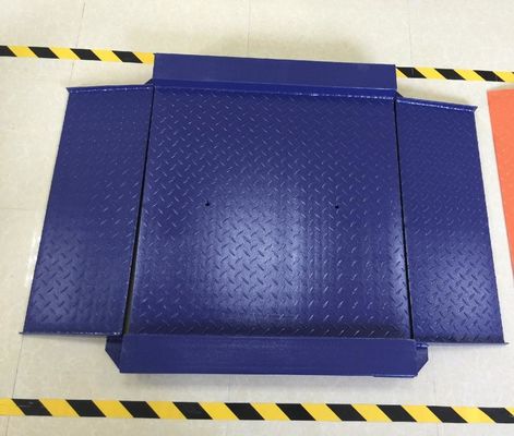 1.2m*1.2m 産業デジタルプラットフォーム 3トンの豚の体重 牛の床の体重