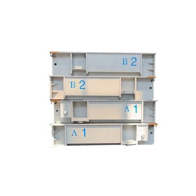頑丈な120T重荷トラックスケール カーボン鋼3X20M 負荷セル付きデジタル重量秤