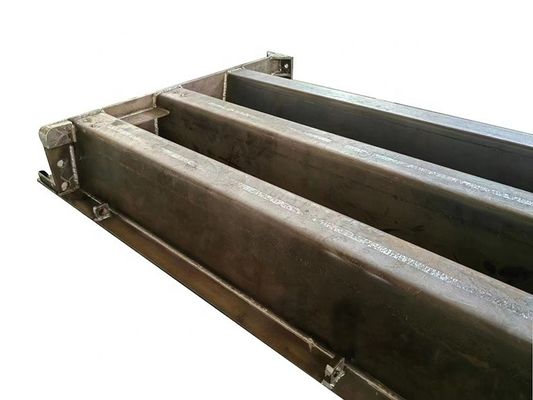 頑丈な120T重荷トラックスケール カーボン鋼3X20M 負荷セル付きデジタル重量秤