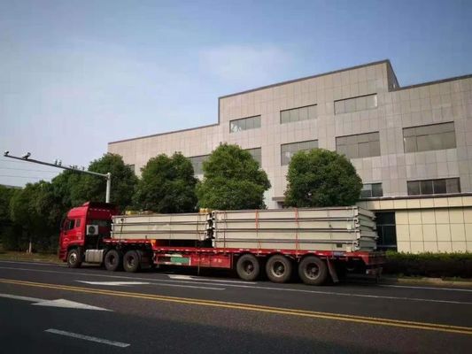 重荷重量計用のための大容量50トンの電子デジタルトラックの秤橋
