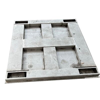 オーダーメイド サイズ 2000kg 容量 産業用床秤 重用用牛の重量