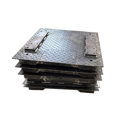 オーダーメイド サイズ 2000kg 容量 産業用床秤 重用用牛の重量
