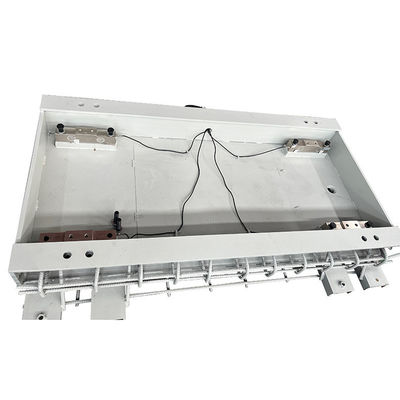 オーダーメイド サイズ 2000kg 容量 産業用床秤 重用用牛の重量