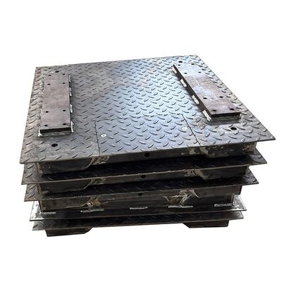 カスタマイズ 1 3 5 トン 重量床 電力供給 110/220v とプラットフォームスケール
