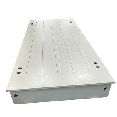 最良の軽鋼またはステンレス鋼 1000Kg電子床スケールマット 3 トンプラットフォーム