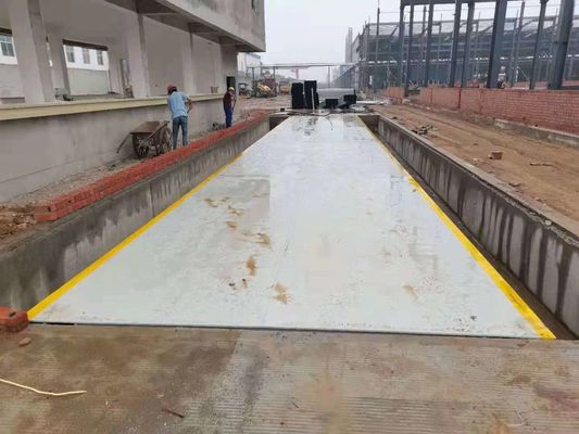 携帯80トンの重量計 30トンの重量計と60トンの電子重量計