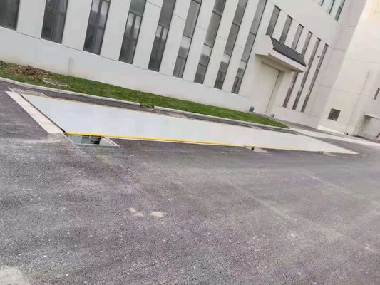 携帯80トンの重量計 30トンの重量計と60トンの電子重量計