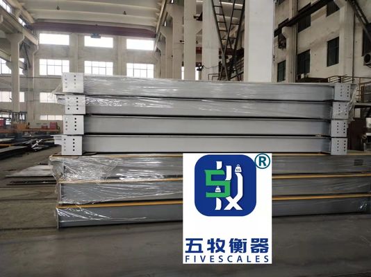 携帯80トンの重量計 30トンの重量計と60トンの電子重量計