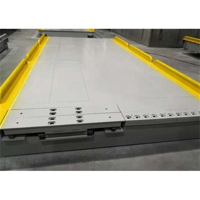 30 トン 300 トン LEDディスプレイの計量橋 16 M 計量機と60 トン 計量車