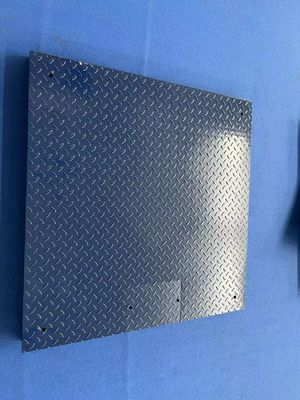 高精度 1m 3 トン重量スケール オーダーメイド ODMサポート 0.5kg 精度 床スケール