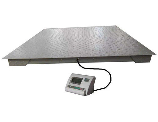 動物用の電子床秤 1M 2t 豚秤 3t 羊牛 精度 0.5kg