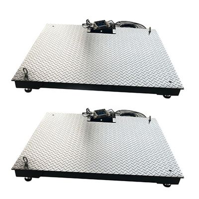 牛の床の重みのための3トンの豚の秤