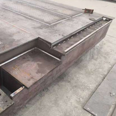 100 トン 容量 重量橋 製造 量身 耐久 トラック 重量