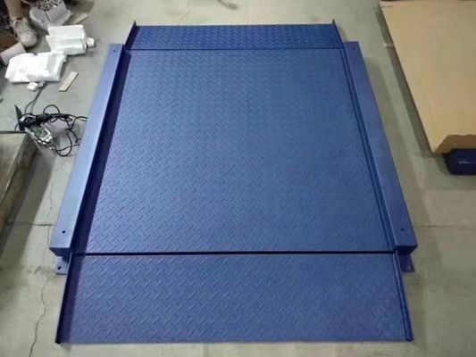 2T デジタル電子畜産プラットフォーム パーソナライズされたサポートの床秤