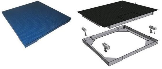 2T デジタル電子畜産プラットフォーム パーソナライズされたサポートの床秤