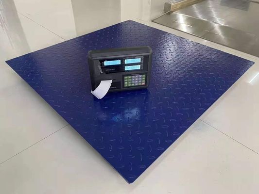 2T デジタル電子畜産プラットフォーム パーソナライズされたサポートの床秤