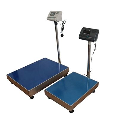 工業用炭素鋼/不?? 鋼のLEDスケール 容量100kg/300kg/500kg/800kg