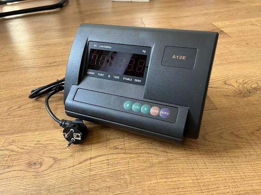 VDE-EUROPE ベンチ負荷で動物を計量するためのLCDプラットフォームスケール指標 XK3190-A12