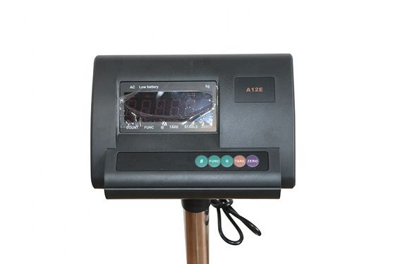 CE認証付き床秤計 100-240VAC/50-60HzのBS-イギリスプラグ