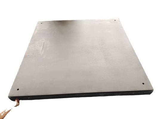 30 トン 300 トン コンクリート トラック スケール 商用用車両の重量計