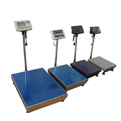 オーダーメイド ODM サポート 防水ステンレス 鋼筋 プラットフォーム 工業 ベンチ スケール 450*600mm