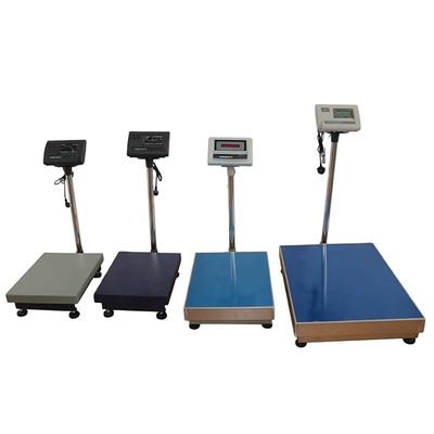 LCDディスプレイ 産業用重量計 デジタル計量機 100kg/300kg/500kg/800kg