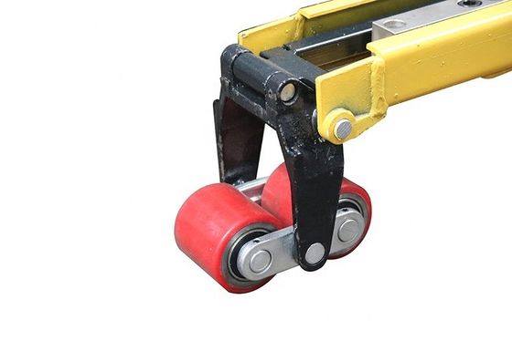 パーソナライズされた2〜3トンの手動フォークリフト 機械スケール 産業 デジタルパレットトラックスケール