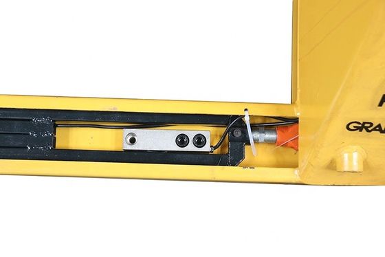 2〜3トンのパレットジャック 計量 パレットスケール 液晶ディスプレイとオプション表示
