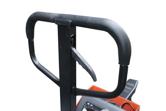 3トンのハンドパレット スケール パレット ジャック オプション表示器とカスタマイズされたサポート