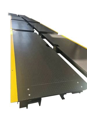 125%F.S 安全 過負荷 重量 80 トン 持ち運び可能な重量計