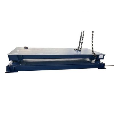 OEM対応 オーダーメイド 1.5*2m 5トンの産業デジタルプラットフォーム 床の秤