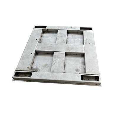 OEM対応 オーダーメイド 1.5*2m 5トンの産業デジタルプラットフォーム 床の秤