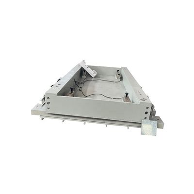 OEM対応 オーダーメイド 1.5*2m 5トンの産業デジタルプラットフォーム 床の秤