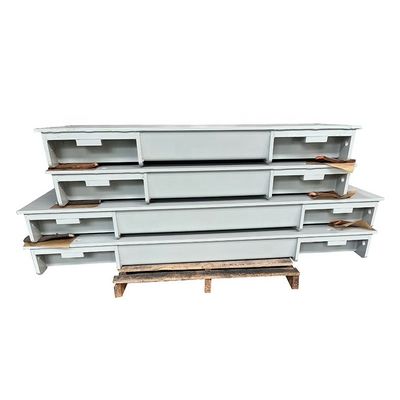 LCDディスプレイ 1000kg 容量 電子プラットフォーム 床スケール 重労働産業用