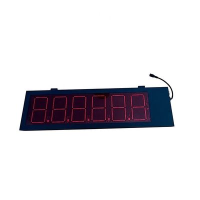 トラック・スケール電源 110-250V の LED ディスプレイ リモートスコアボード