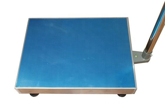 カスタマイズされたカラーカーボン鋼工業ベンチ デジタル体重バランス秤
