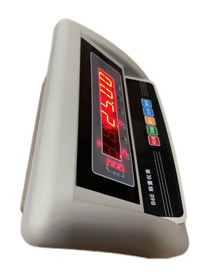 オプションディスプレイタイプ 4V/4Ah B6E LED インジケーター ベンチと床のスケール 調整可能