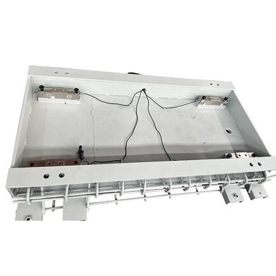 カスタマイズされた色産業用 3000kg デジタル電子動物牛の重み床スケール RS232