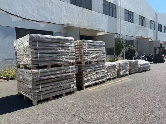 0.6m x 0.8m から 1m x 1.2m 0.5t-2t 秤台 床 バッファリング スケール 調整可能
