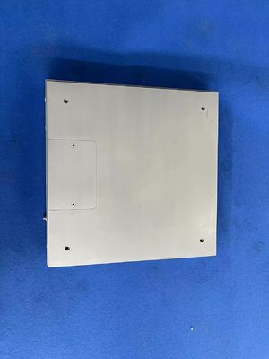 1トンの高精度SSステンレス 1.5M 2000KG 畜産産業用プラットフォームスケール